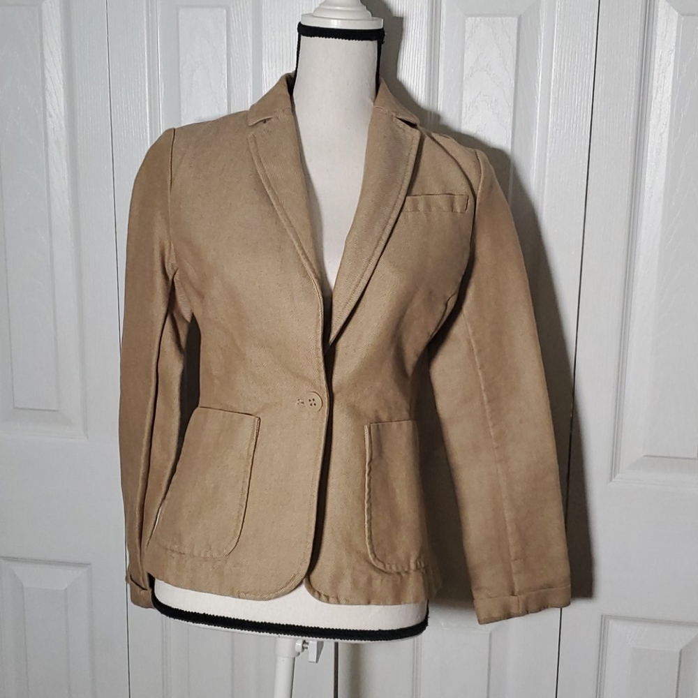 Y2k GAP BLAZER